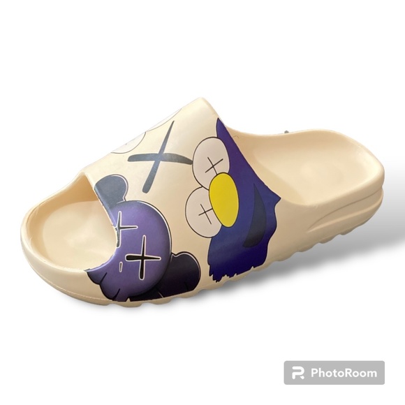 Unisex Slides Sandals Thick Sole Pillow Sandals /Casual Slides Sandals/Men/women - Picture 7 of 8